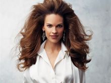 Hilary Swank