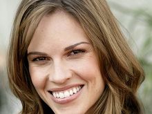 Hilary Swank