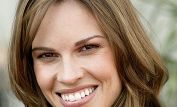 Hilary Swank