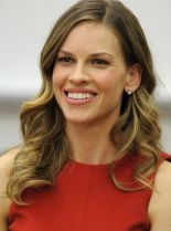 Hilary Swank