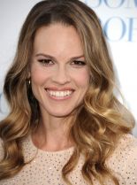 Hilary Swank