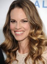 Hilary Swank