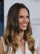 Hilary Swank