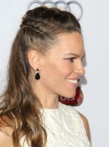 Hilary Swank photo