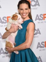 Hilary Swank