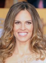 Hilary Swank photo