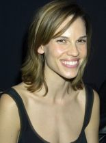 Hilary Swank