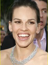 Hilary Swank