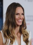 Hilary Swank