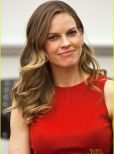 Hilary Swank