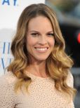 Hilary Swank