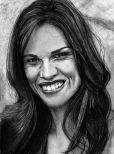 Hilary Swank