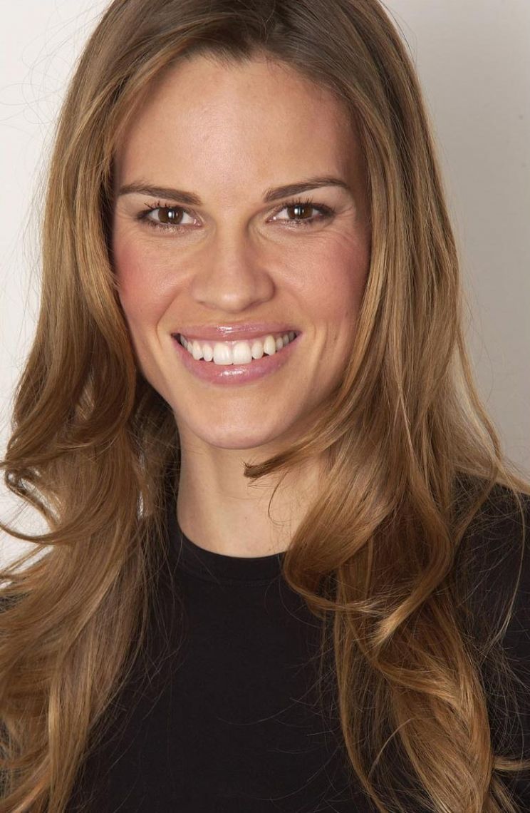 Hilary Swank