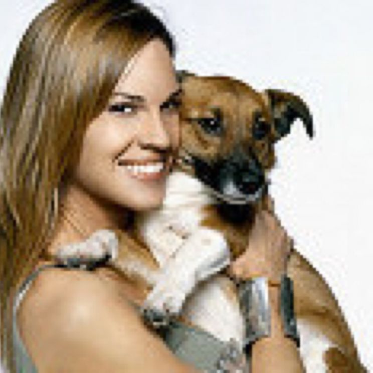 Hilary Swank