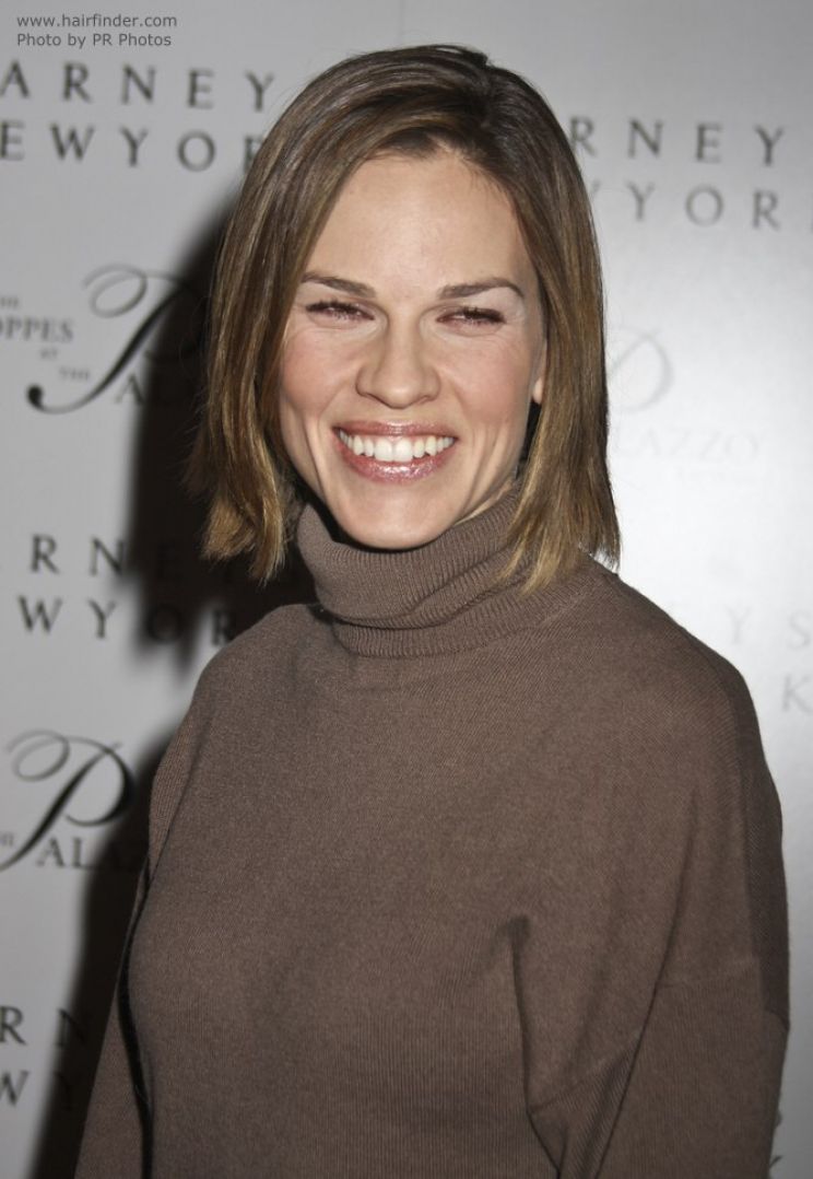 Hilary Swank