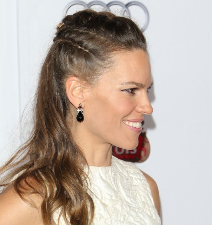 Hilary Swank