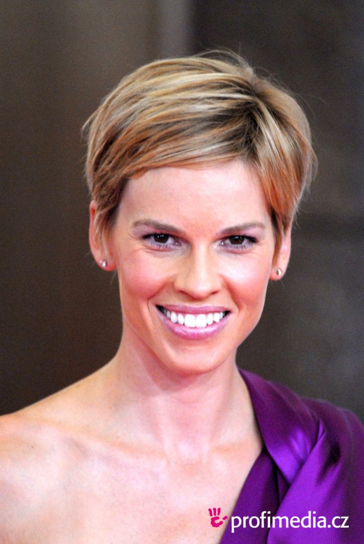 Hilary Swank