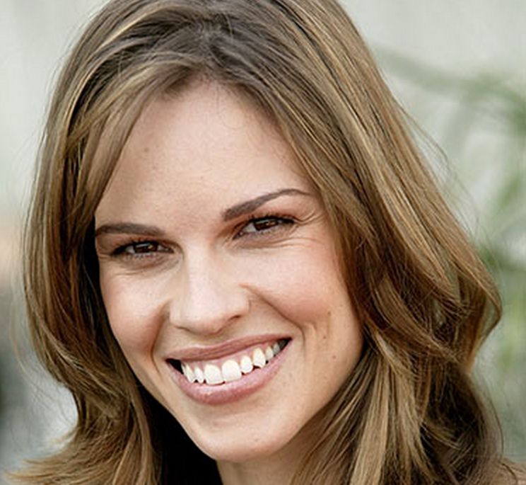 Hilary Swank