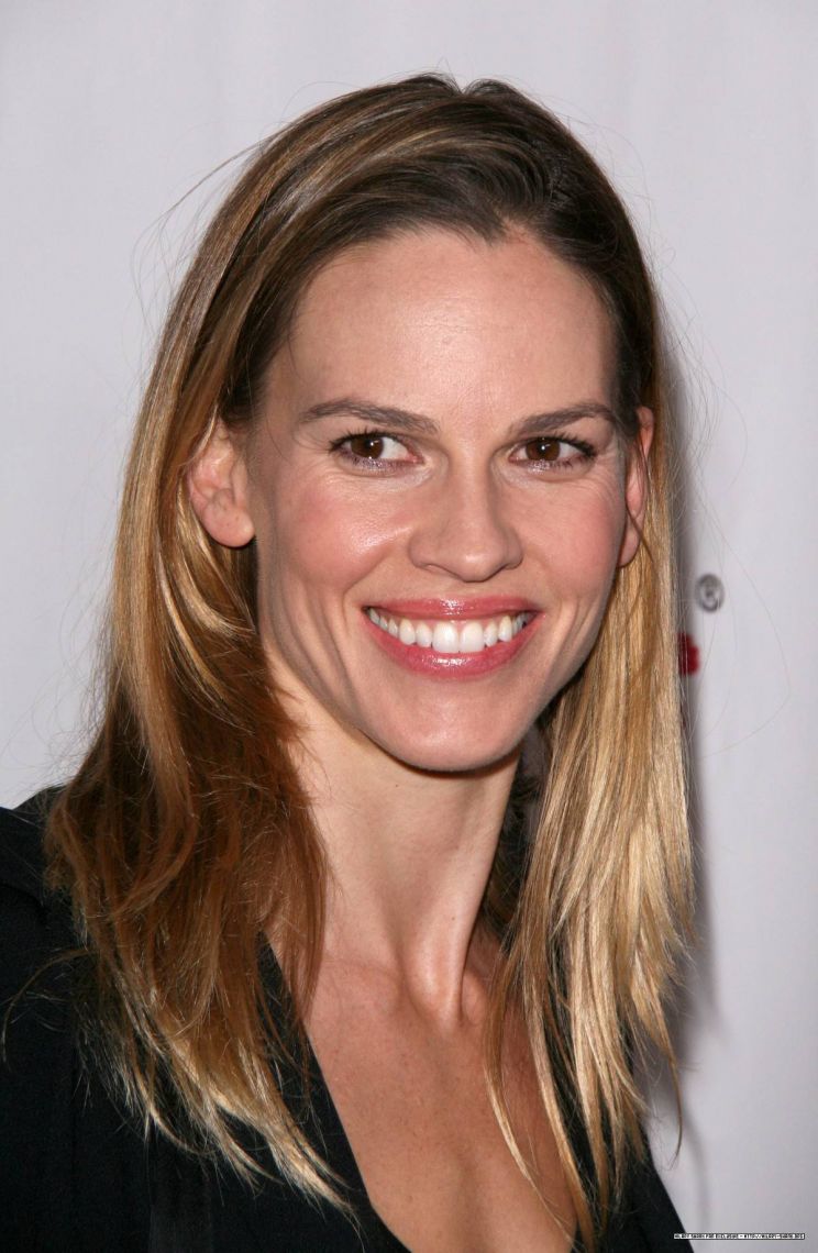Hilary Swank