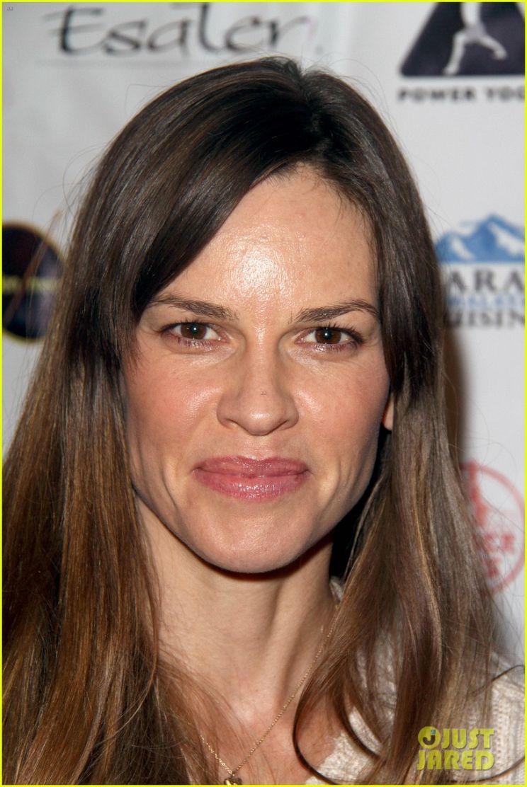 Hilary Swank