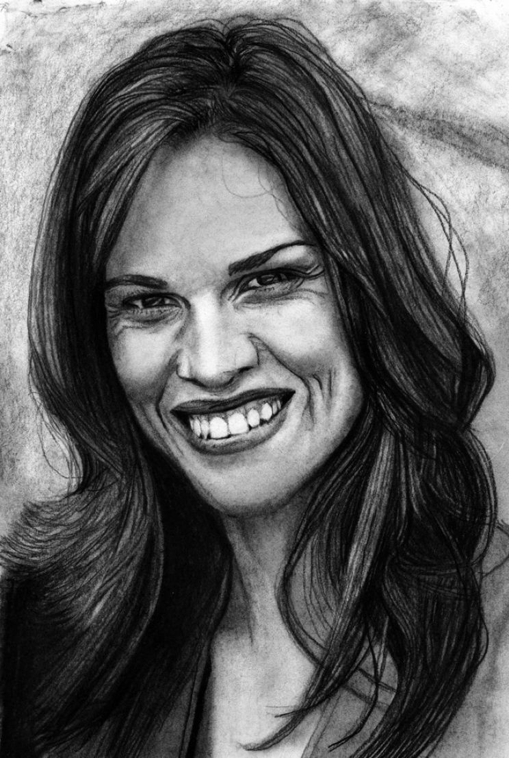 Hilary Swank