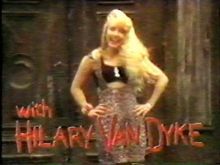 Hilary Van Dyke