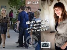 Hilary Winston
