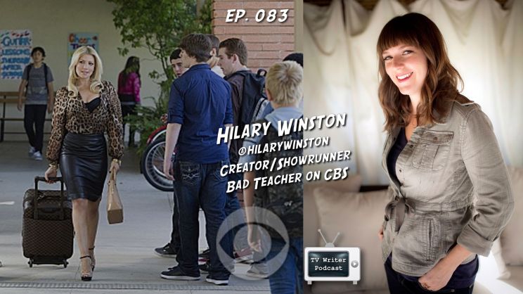 Hilary Winston