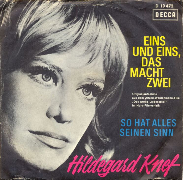 Hildegard Knef