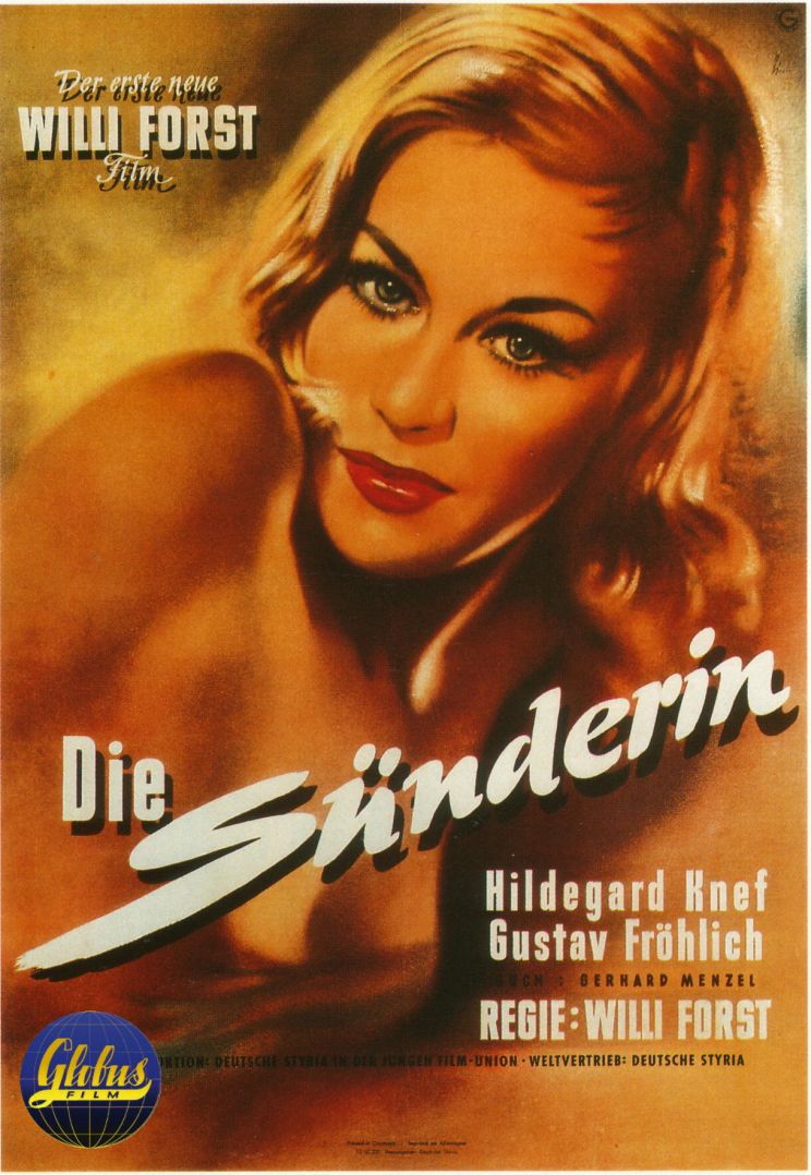 Hildegard Knef