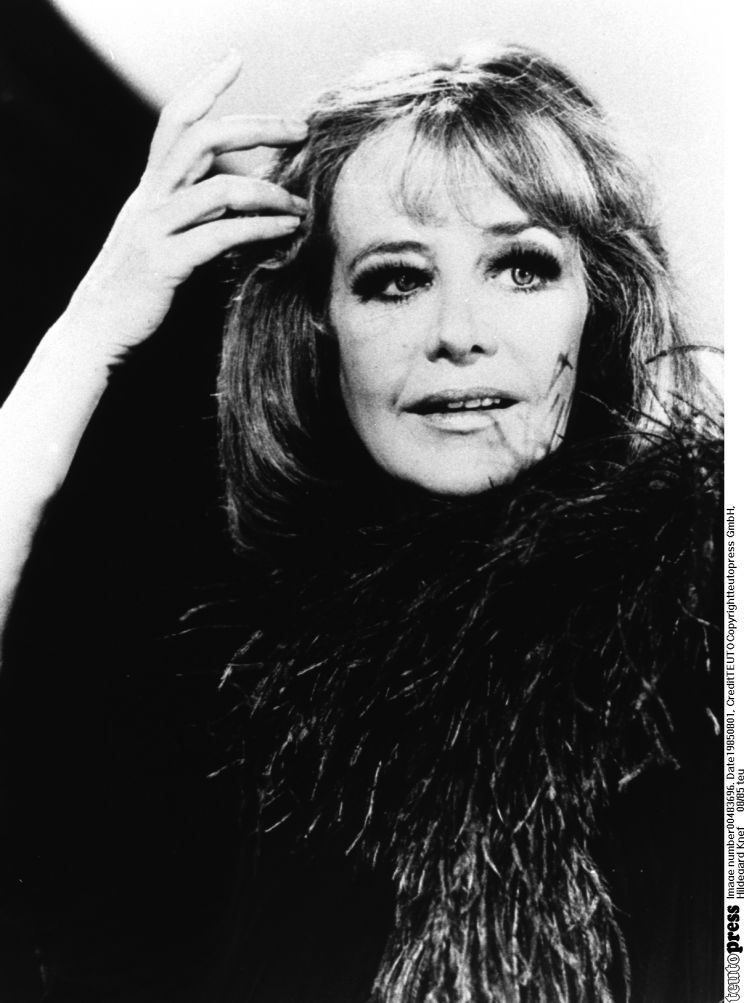 Hildegard Knef