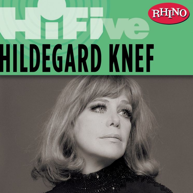 Hildegard Knef