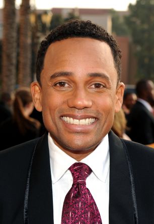 Hill Harper