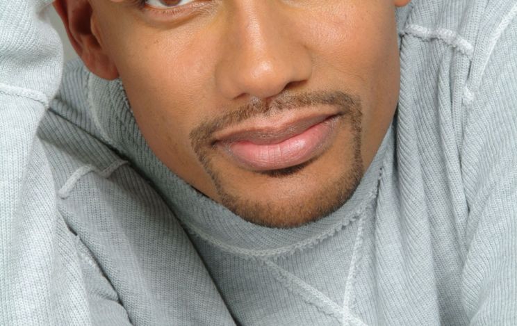 Hill Harper