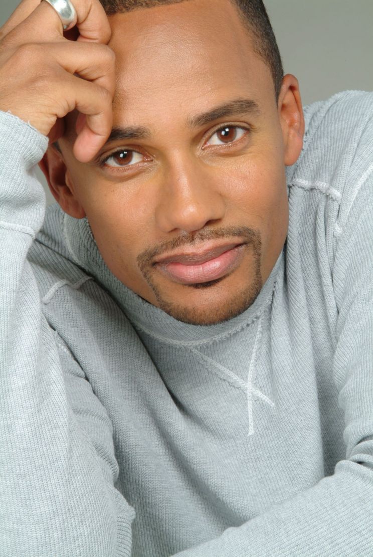 Hill Harper