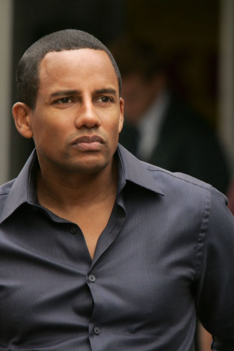 Hill Harper