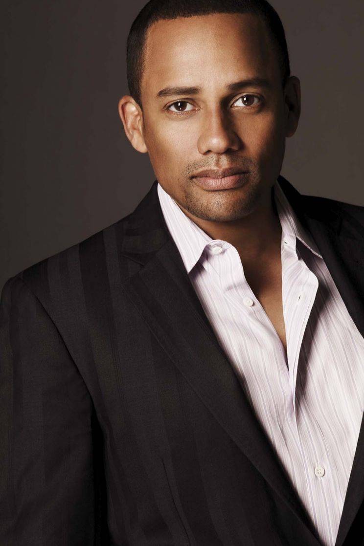 Hill Harper