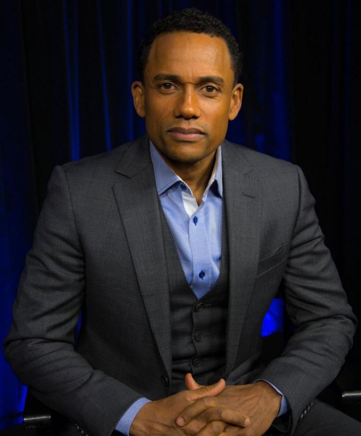 Hill Harper