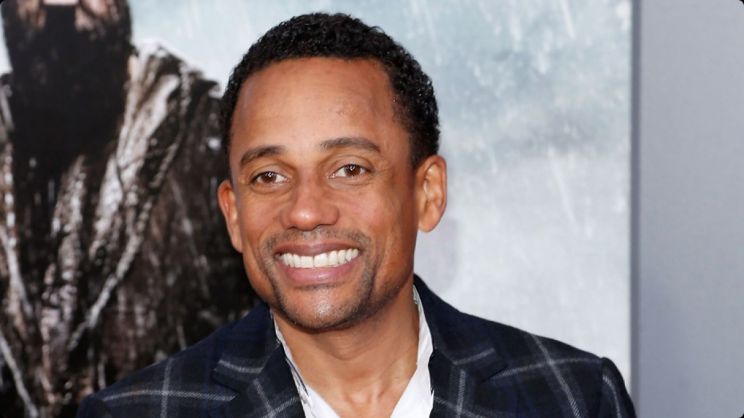 Hill Harper