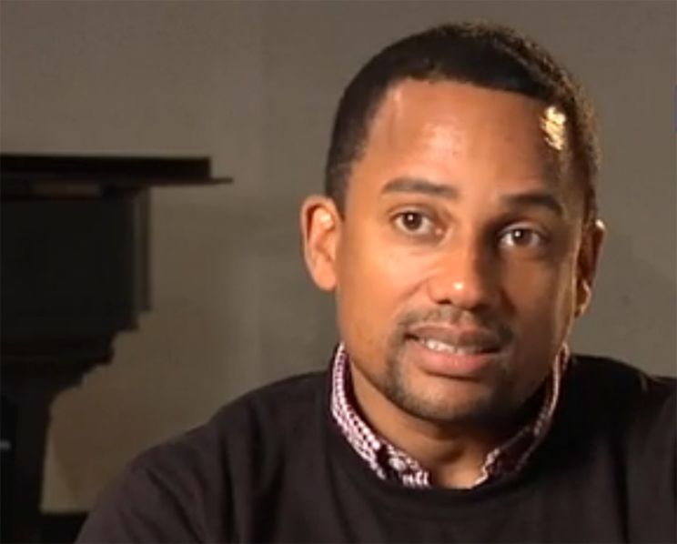 Hill Harper