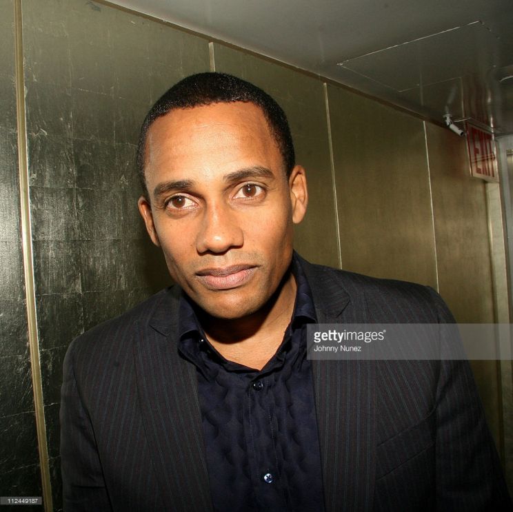 Hill Harper