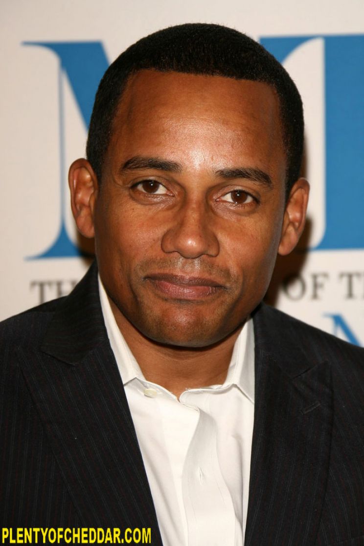 Hill Harper