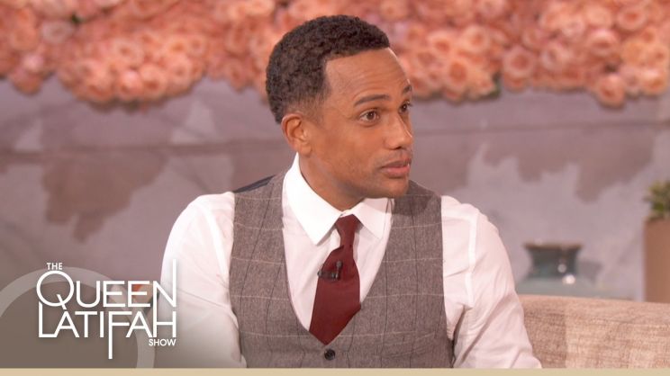 Hill Harper