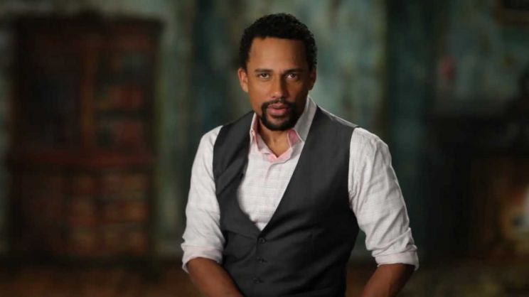 Hill Harper