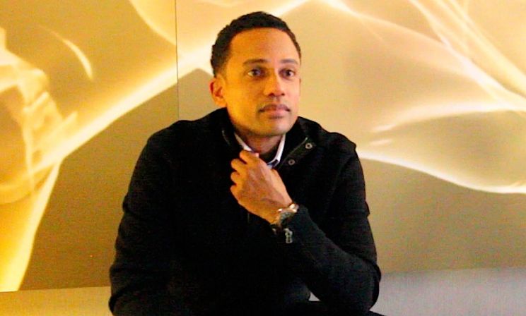 Hill Harper