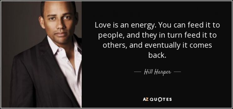 Hill Harper