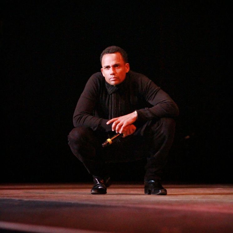 Hill Harper