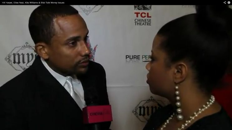 Hill Harper