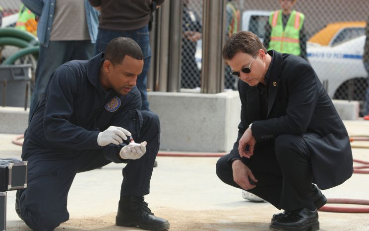 Hill Harper