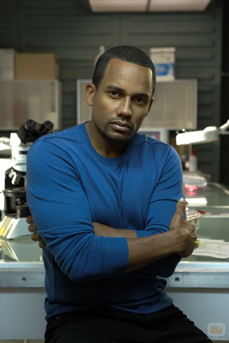 Hill Harper